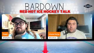 Bardown Talking Hockey  Leon Draisaitl signs MASSIVE extension [upl. by Gniw]