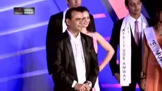 Gladrags Megamodel and Manhunt Reality series 2013 Episode 12 GRAND FINALE Part 2 [upl. by Lamp]