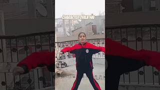 Corrector Dhila hai trending song viral dance shortsytshorts  anubhavi official 6314 [upl. by Revlis926]