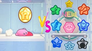 My First Encounter with Challenge Stages in Kirby’s Return to Dreamland Deluxe ⚰️ [upl. by Enitsud510]