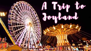 Joyland Amusement Theme Park  Best Rides In Karachi [upl. by Zysk]