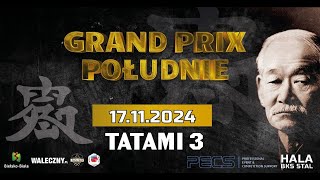 TATAMI 3  Grand Prix Południe 17112024 BielskoBiała [upl. by Burgwell]