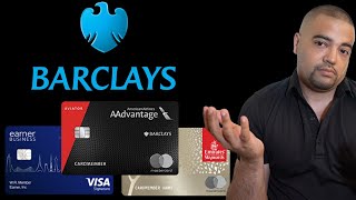 Barclays Bank Credit Cards  The Junk Drawer [upl. by Rramel808]