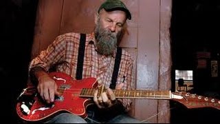 Seasick Steve Down The Rabbit Hole 2016 [upl. by Eelirrem]