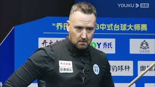 Gareth Potts UK VS Zhao Ruliang CHN  R1  Joy Cup 2023 Heyball Masters Super Tour Shijiazhuang [upl. by Allicerp550]