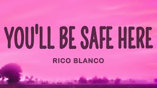 Rico Blanco  Youll Be Safe Here [upl. by Aniryt]