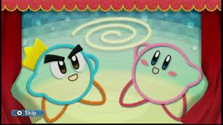 Lets Play Kirbys Epic Yarn part 12 [upl. by Alacim469]