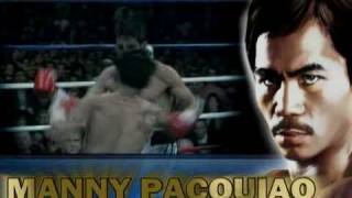 Pacquiao vs De La HoyaThe Dream Match [upl. by Garson595]