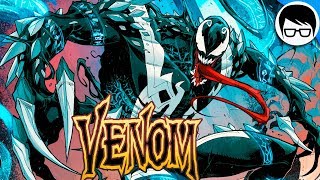 EL NUEVO Y MEJORADO VENOM 2019 quotEl Mejor Comics de Venomquot  Venom 13 [upl. by Ttayw]