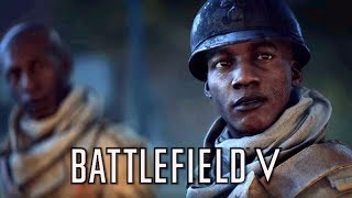 BATTLEFIELD 5  Tirailleur War Story 3 Movie Deme Cisse 1080p 60FPS [upl. by Dana]