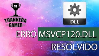 Erro faltando MSVCP120dll  Erro no coreexe  DLL The sims 4  windows 108 [upl. by Einahpad111]