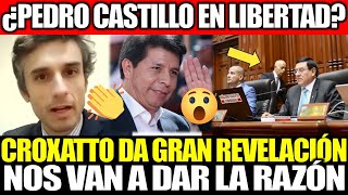 ABOGADO INTERNACIONAL GUIDO CROXATTO SE PRONUNCIÓ quotNOS DARÁN LA RAZÓN PERO DE ACÁ A 5 AÑOSquot [upl. by Ainahs926]