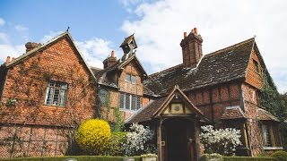 Langshott Manor  our wedding venue search [upl. by Aceissej]