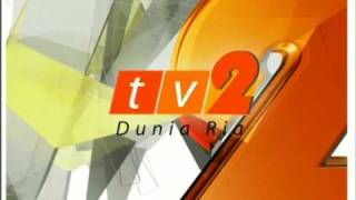 TV2 Malaysia  intro 2009 [upl. by Margette926]