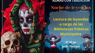 Aprovecha la Gran Venta Nocturna en el marco del Día de Muertos en el Mercado Mpal de Chilcuautla [upl. by Hajan355]