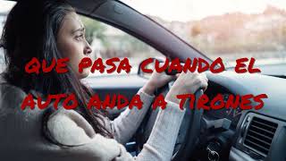 🙋‍♂️que pasa cuando el AUTO anda a TIRONES🚀 【ENTERATE AQUI】 [upl. by Akinad737]