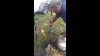 How to Light a Propane Torch [upl. by Strawn]