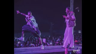 Wally B Seck Live Gambia 2021 Yobanete [upl. by Hubey]