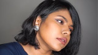 Best 5 Lipstick Shades For Dusky amp Dark Indian Skin Tone  BrownsmokeMakeup [upl. by Abagael255]