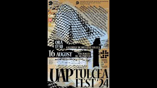 Tulcea Fest 2024 UAP Galeriile de Artă [upl. by Asirralc]