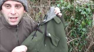 SWANNDRI HOODED BUSHSHIRTBUSHWEAR [upl. by Holloway]