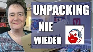 Medimops I Bücher I Gute Bücher I Unpacking [upl. by Daberath]