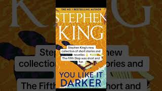 Stephen King’s audiobook 🐦🎧😈 stephenking audiobook horror books [upl. by Abdel]