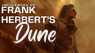 How Frank Herbert Created Dune [upl. by Maegan778]