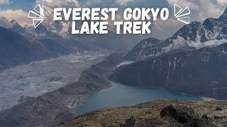 Everest Gokyo Lake Trek  Regulus Nepal [upl. by Hsizan51]