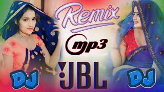 Dj Song💙  Top Dj  Hard Bass ❤️‍🔥  JBL Dj Remix  Old Hindi Dj Song 🥀  Dj Remix Song 2024 [upl. by Nylkaj]