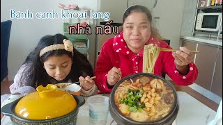 Món Ngon Ở Trú Mã Điếm Hà Nam Trung Quốc Cay Tê Lưỡi [upl. by Dnaltiak931]