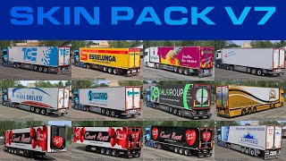 Skin Pack Chereau V7 [upl. by Amuwkuhc]