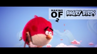 Lets Play Angry Birds 01  Press Play [upl. by Currie]