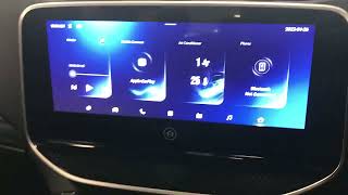 How to connect an Android phone wireless on LDV T60 D90 Maxus Eunique with Carplay CPAA Smartworld [upl. by Weissberg979]