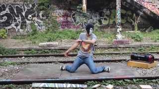 Clip Dubstep Dance Edit ants BT\ [upl. by Anawik]