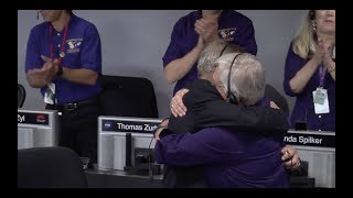 Final Moments in Cassini Mission Control [upl. by Peacock]