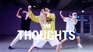 Tory Lanez  Thoughts ft Lloyd amp Lil Wayne  Isabelle Choreography [upl. by Iralav428]