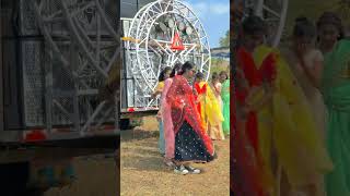 New Timli girl dance video music garba kingofdahodtimli shorts shortvideo timli vkbhuriya [upl. by Aleras]