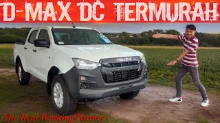 Isuzu DMax Double Cabin 4x4 2024 [upl. by Polash]