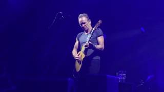 Sting Fragile live  Helsingor 2016 [upl. by Charmain]