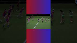 Fane Finau Otara 3 tries for Knights in NSW Womens Premiership NRLWahine [upl. by Marney261]