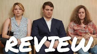 Hillbilly Elegy Movie Review [upl. by Llirred]