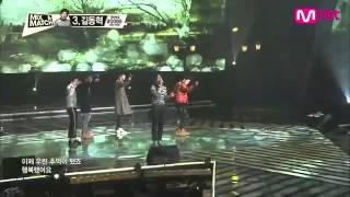 MNET MIX amp MATCH EP8  Empty amp Just Another Boy [upl. by Reklaw]