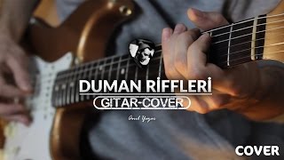 Bir sürü Duman riffi  1000 aboneye özel [upl. by Norby]