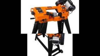 Grizzly Horizontal Band Saw [upl. by Marni]