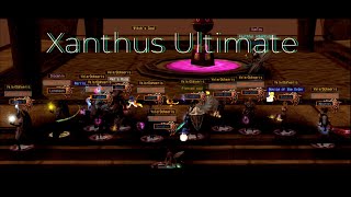 Xanthus Ultimate  MCS amp DCS 242502 [upl. by Gamin]