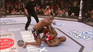 Quinton Rampage JacksonKnockoutsSlamsHighlights 2016 [upl. by Ayerdna]