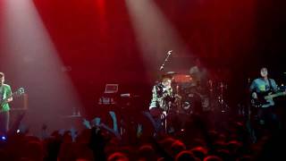 HD Enter Shikari  Mothership  Live in Moscow [upl. by Schargel61]