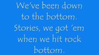 Stories Down to the Bottom lyrics by TobyMac [upl. by Gusty]