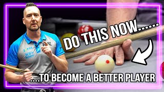 How to become a better pool player 🎱 [upl. by Ragas]